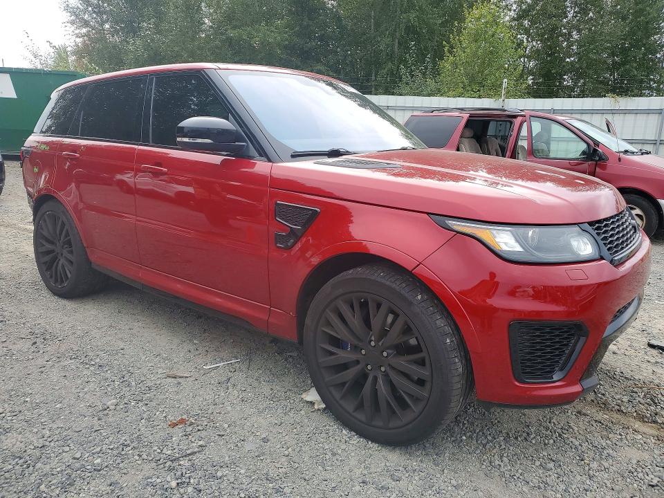 68717136 :رقم المزاد ، SALWZ2EF7GA104104 vin ، 2016 Land Rover Range Rover Sport مزاد بيع