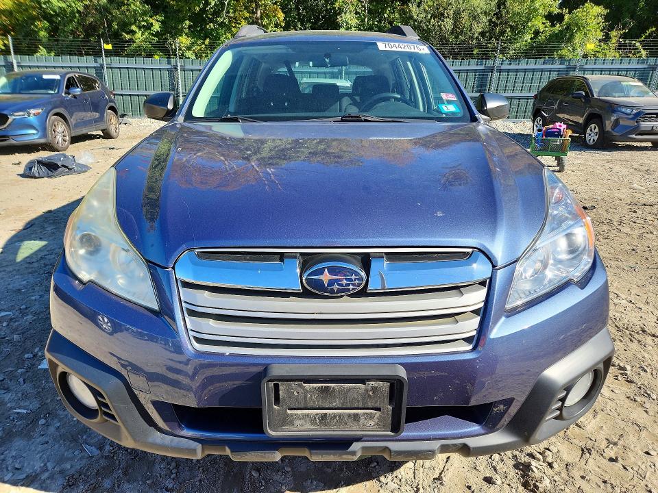 Продажа на аукционе авто 2014 Subaru Outback, vin: 4S4BRBAC2E3229851, номер лота: 70442076