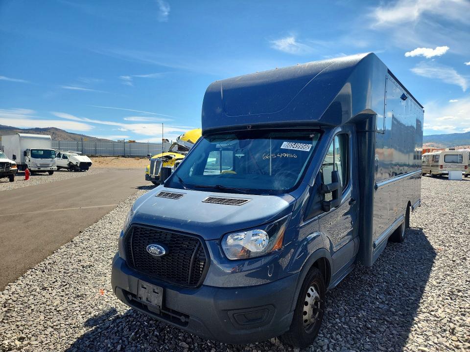 Продажа на аукционе авто 2021 Ford Transit, vin: 1FDDF6P80MKA41460, номер лота: 66549956