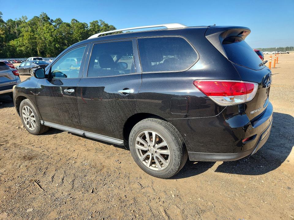 Aukcja sprzedaży 2016 Nissan Pathfinder, vin: 5N1AR2MN9GC612682, numer aukcji: 68692536