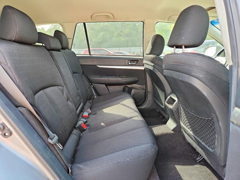 65473506 :رقم المزاد ، 4S4BRCCC5A3376615 vin ، 2010 Subaru Outback مزاد بيع