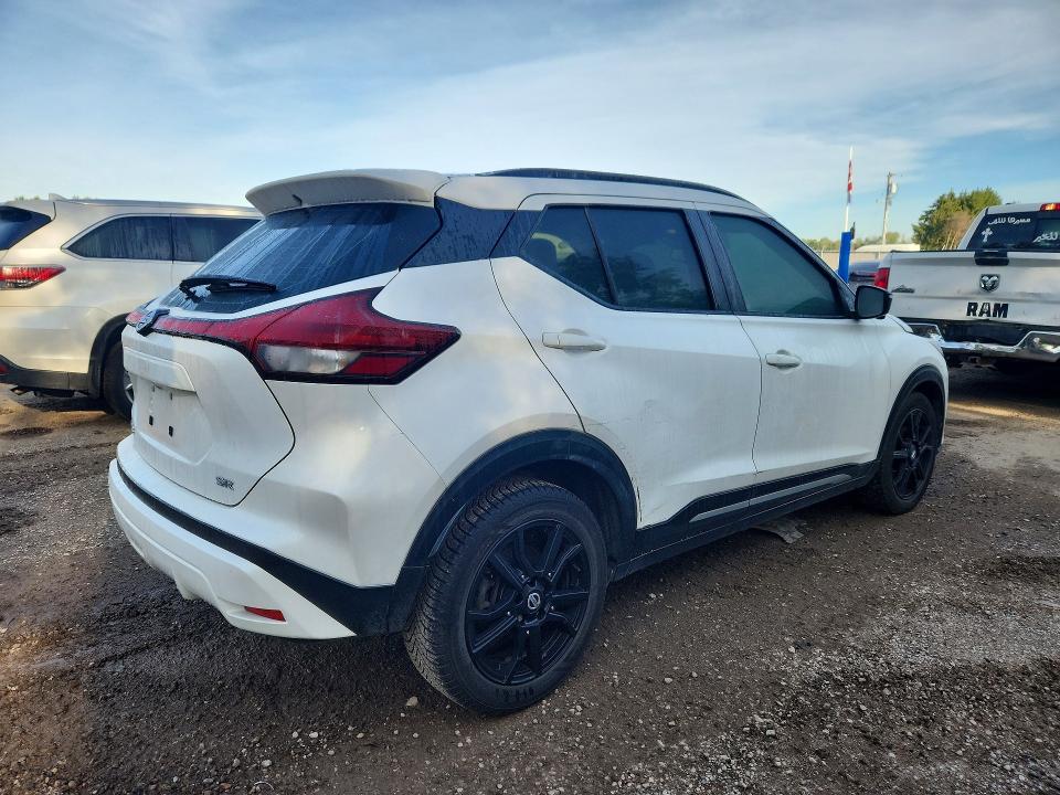 Aukcja sprzedaży 2021 Nissan Kicks, vin: 3N1CP5DV6ML560077, numer aukcji: 66819026