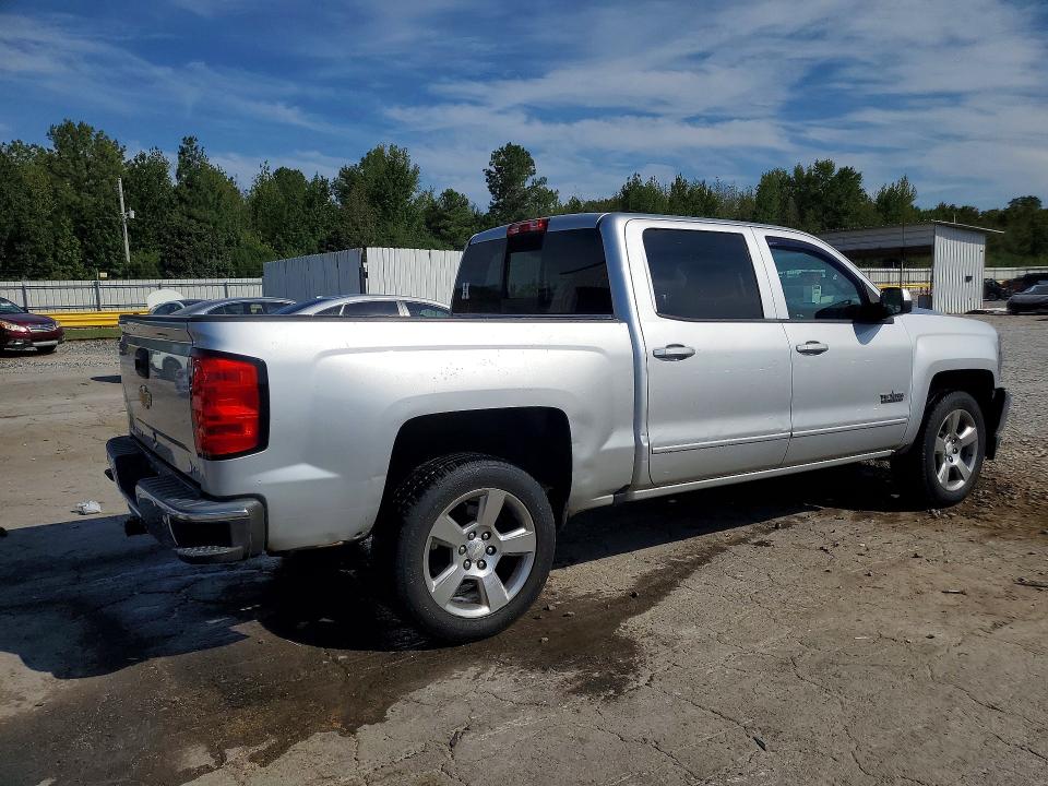 69926336 :رقم المزاد ، 3GCPCREH7JG204283 vin ، 2018 Chevrolet Silverado مزاد بيع