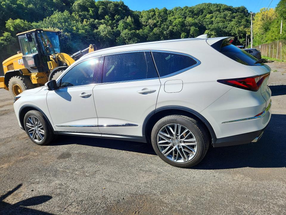 2024 Acura Mdx მანქანა იყიდება აუქციონზე, vin: 5J8YE1H87RL033126, აუქციონის ნომერი: 68836986