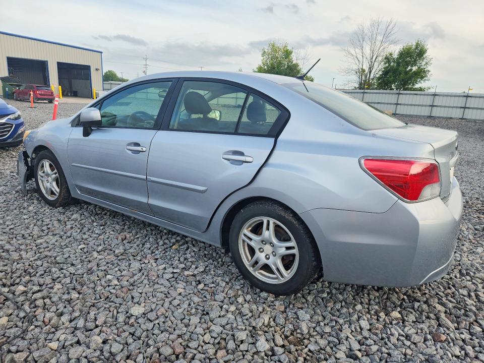 Aukcja sprzedaży 2013 Subaru Impreza, vin: JF1GJAC62DH036254, numer aukcji: 67810326