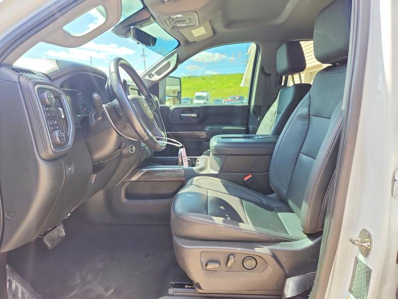 Auction sale of the 2021 Chevrolet Silverado, vin: 1GC4YPEY9MF162679        , lot number: 68670206