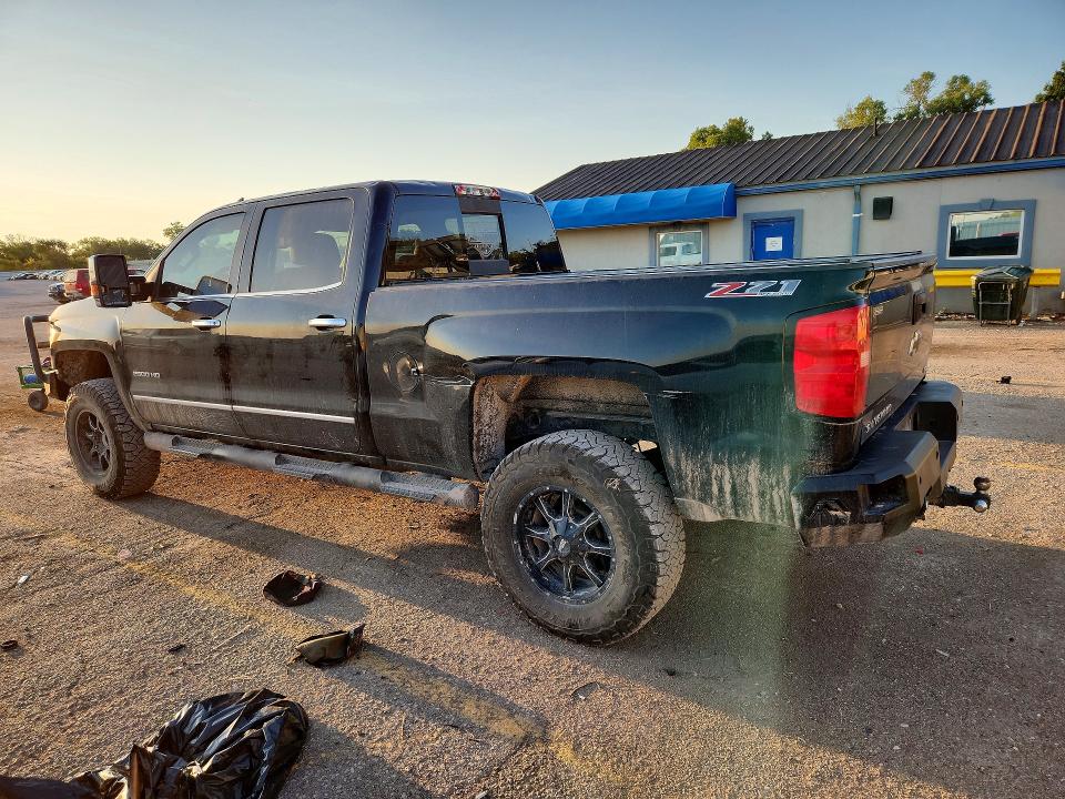 Aukcja sprzedaży 2016 Chevrolet Silverado, vin: 1GC1KWE84GF278357, numer aukcji: 67807226