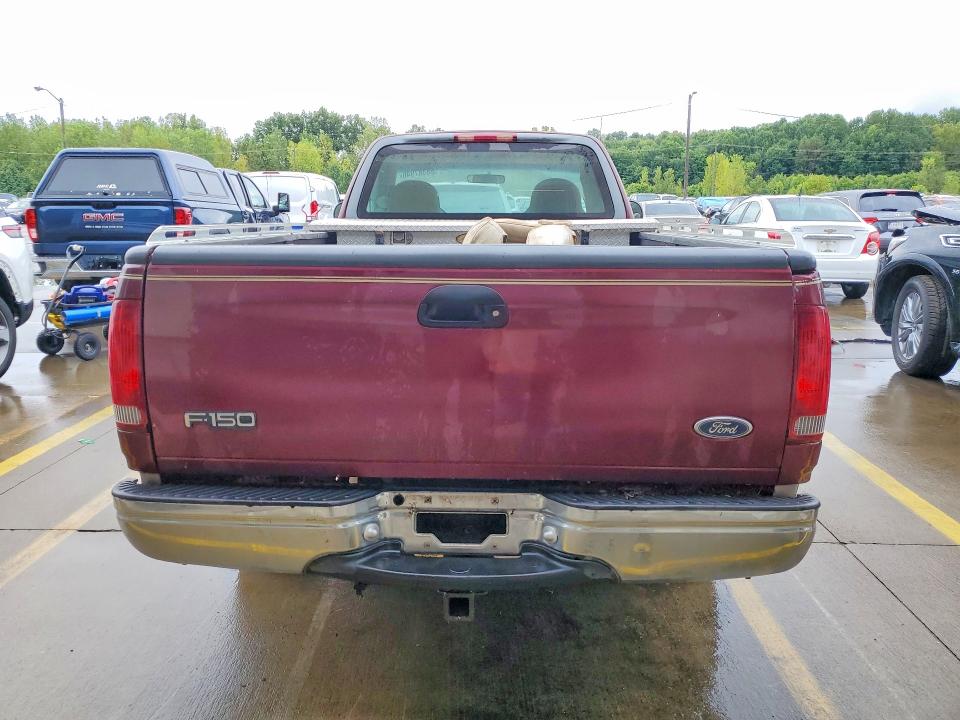 Продажа на аукционе авто 1998 Ford F150, vin: 2FTZF1728WCA73993, номер лота: 68387946