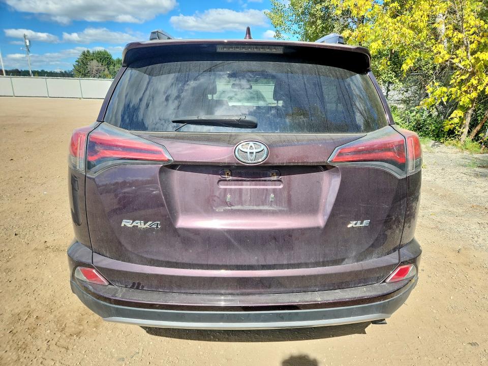 2017 Toyota Rav4 მანქანა იყიდება აუქციონზე, vin: 2T3WFREV3HW391606, აუქციონის ნომერი: 70259276