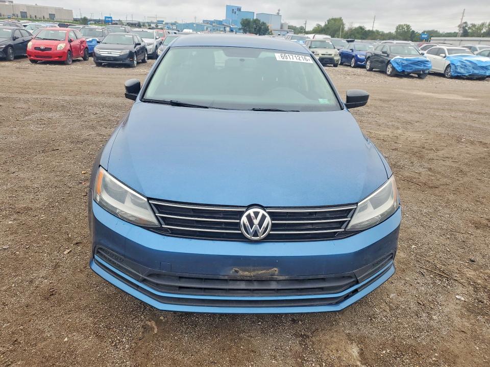 Aukcja sprzedaży 2015 Volkswagen Jetta, vin: 3VWD17AJ8FM347075, numer aukcji: 69171216