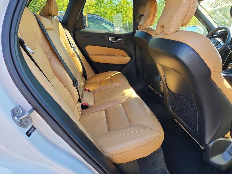69013066 :رقم المزاد ، YV4102RK9L1598959 vin ، 2020 Volvo Xc60 مزاد بيع
