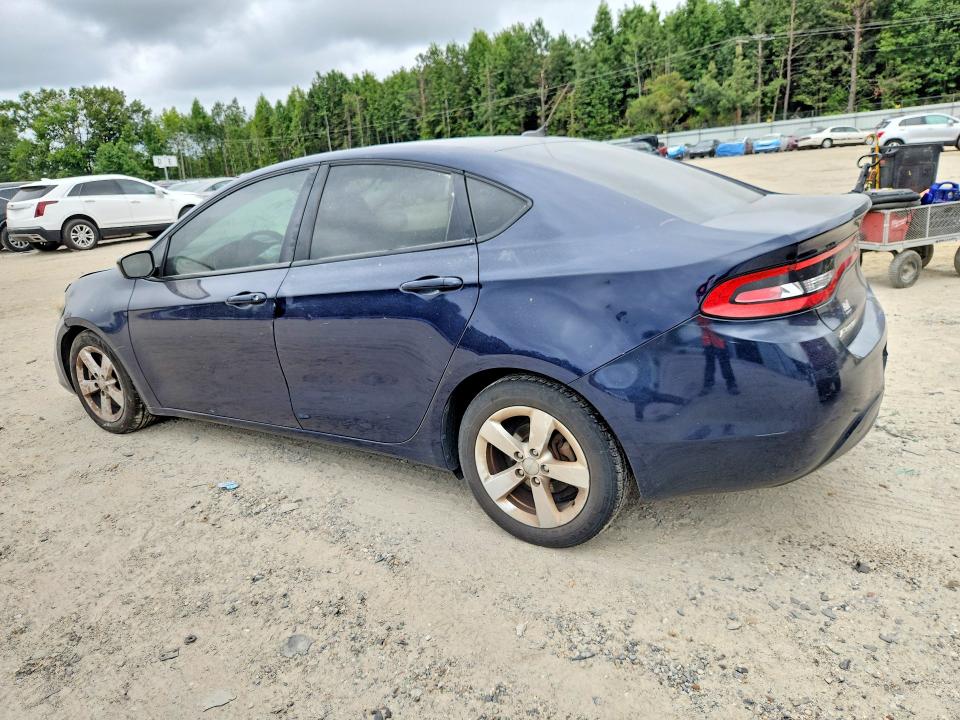 68015966 :رقم المزاد ، 1C3CDFBB6GD605800 vin ، 2016 Dodge Dart مزاد بيع