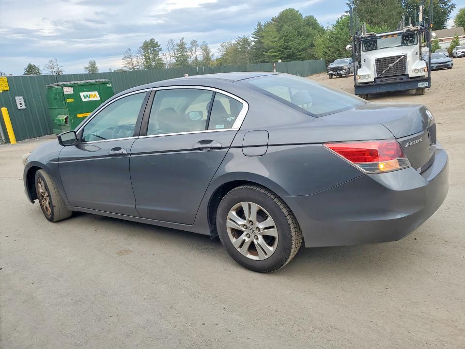2009 Honda Accord მანქანა იყიდება აუქციონზე, vin: 1HGCP26419A075393, აუქციონის ნომერი: 68355166