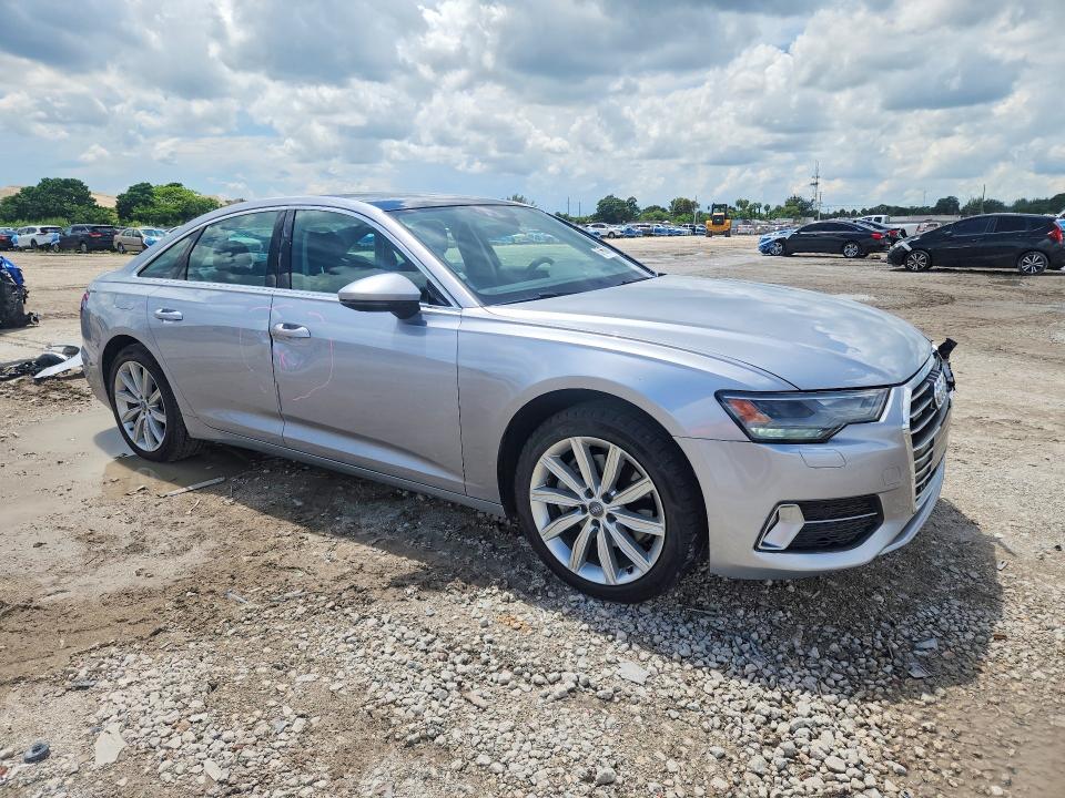 Aukcja sprzedaży 2019 Audi A6, vin: WAUD8AF29KN127616, numer aukcji: 67666566