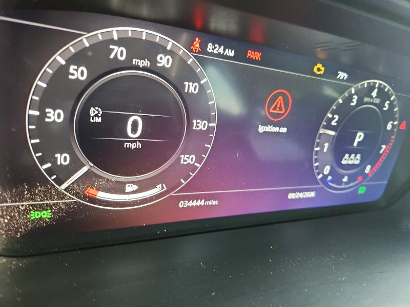 Aukcja sprzedaży 2022 Land Rover Range Rover Sport, vin: SALWR2SU9NA211560, numer aukcji: 70408436