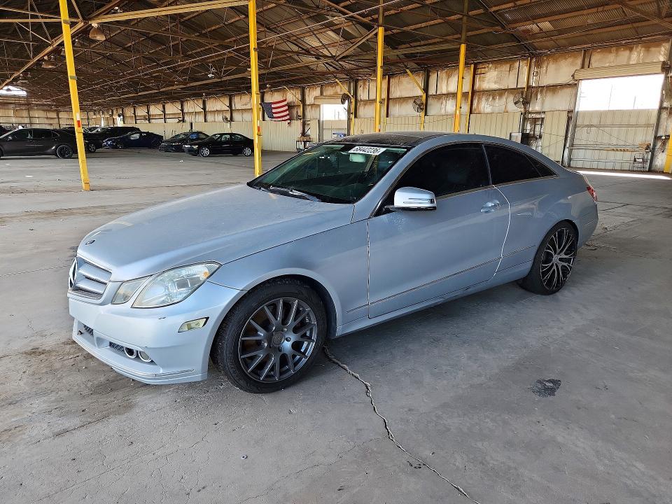 68442236 :رقم المزاد ، WDDKJ5GB4BF125549 vin ، 2011 Mercedes-benz E مزاد بيع