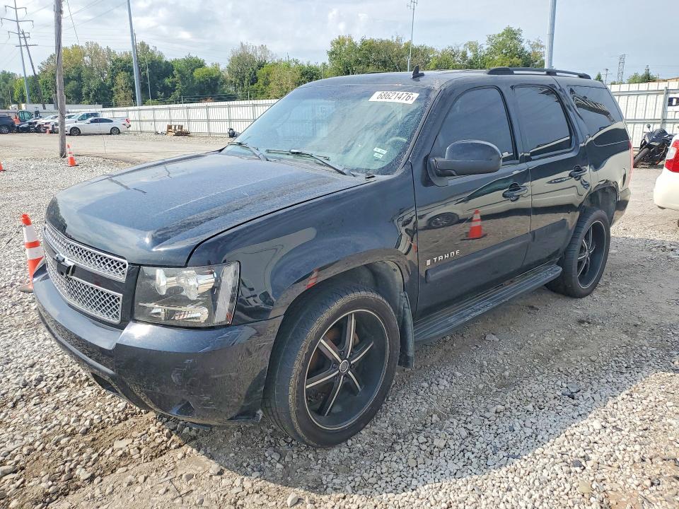 Aukcja sprzedaży 2007 Chevrolet Tahoe, vin: 1GNFK13027R124838, numer aukcji: 68621476