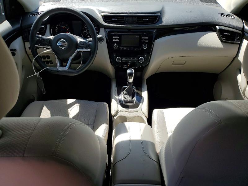 2018 Nissan Rogue Sport მანქანა იყიდება აუქციონზე, vin: JN1BJ1CP5JW193655, აუქციონის ნომერი: 68759296