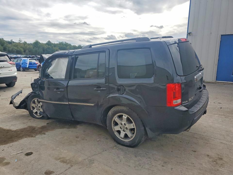 Aukcja sprzedaży 2011 Honda Pilot, vin: 5FNYF4H97BB102346, numer aukcji: 69127256