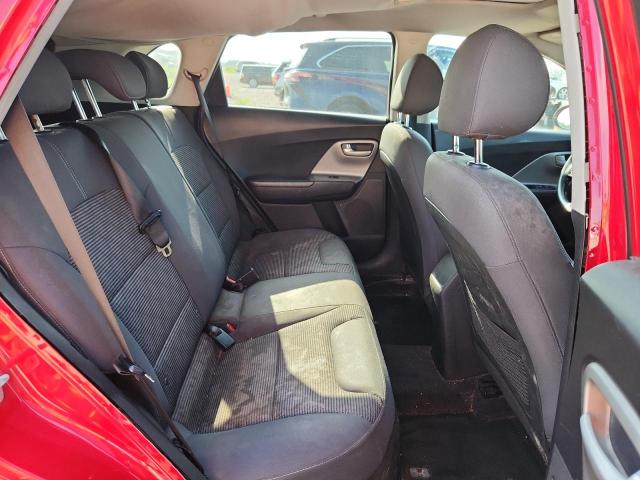 66814796 :رقم المزاد ، KNDCB3LC0J5115197 vin ، 2018 Kia Niro مزاد بيع
