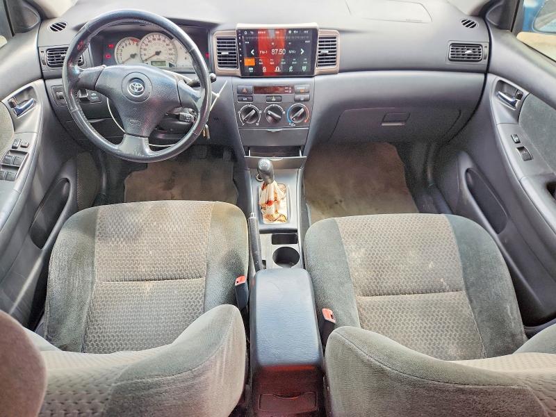 70471906 :رقم المزاد ، 1NXBR32E85Z449219 vin ، 2005 Toyota Corolla مزاد بيع