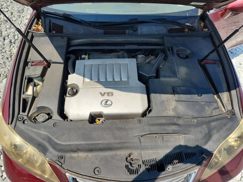 2007 Lexus Es მანქანა იყიდება აუქციონზე, vin: JTHBJ46G772020258, აუქციონის ნომერი: 67550756