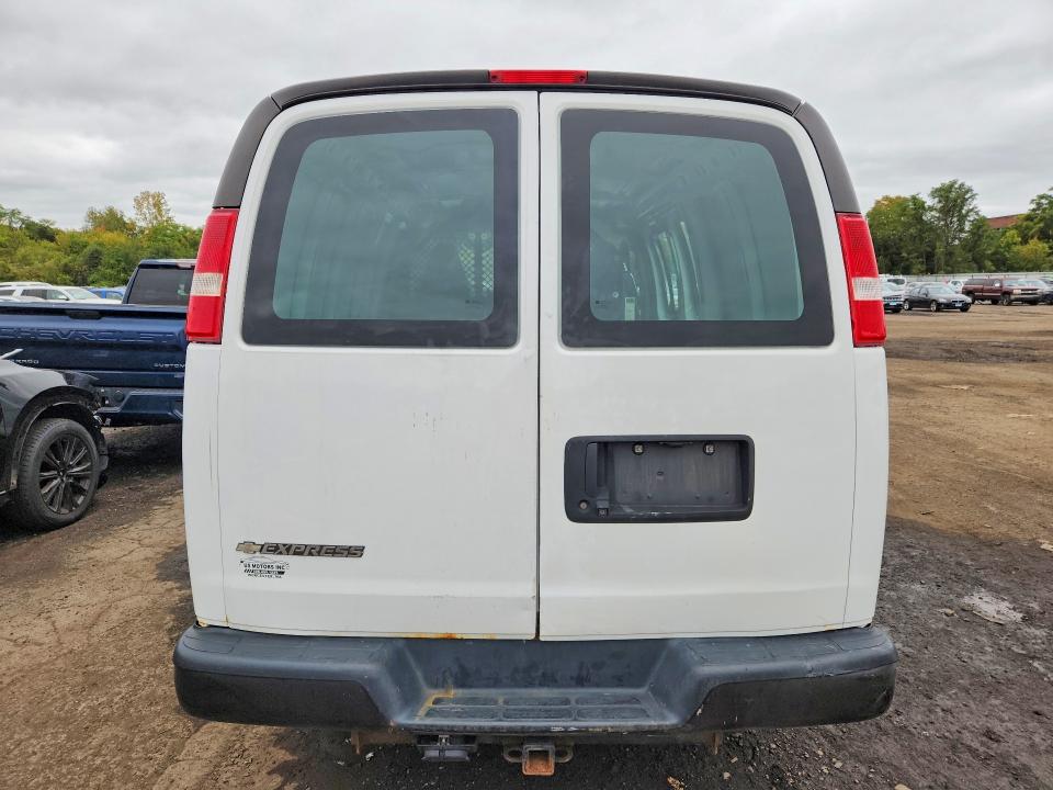 Aukcja sprzedaży 2019 Chevrolet Express G3500, vin: 1GCZGGFP8K1174069, numer aukcji: 70667366