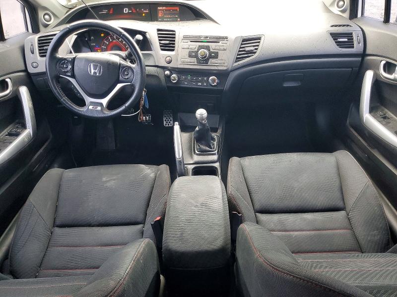 Продаж на аукціоні авто 2012 Honda Civic, vin: 2HGFG4A52CH707593, номер лоту: 68634366