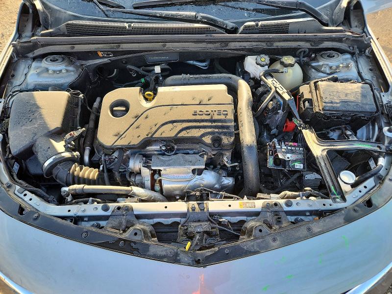 67416596 :رقم المزاد ، 1G1ZG5ST7PF253419 vin ، 2023 Chevrolet Malibu مزاد بيع