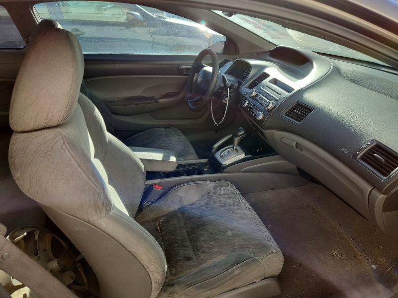 67915826 :رقم المزاد ، 2HGFG12607H516640 vin ، 2007 Honda Civic مزاد بيع