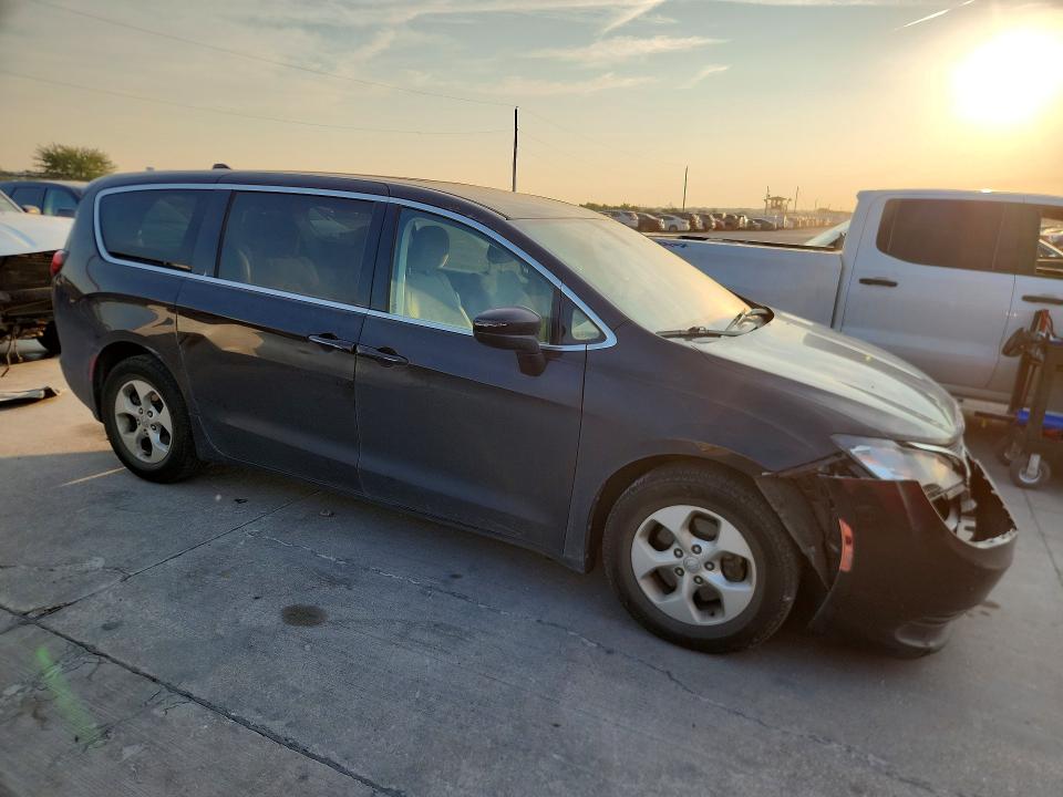 Aukcja sprzedaży 2017 Chrysler Pacifica, vin: 2C4RC1CG5HR597872, numer aukcji: 68223056