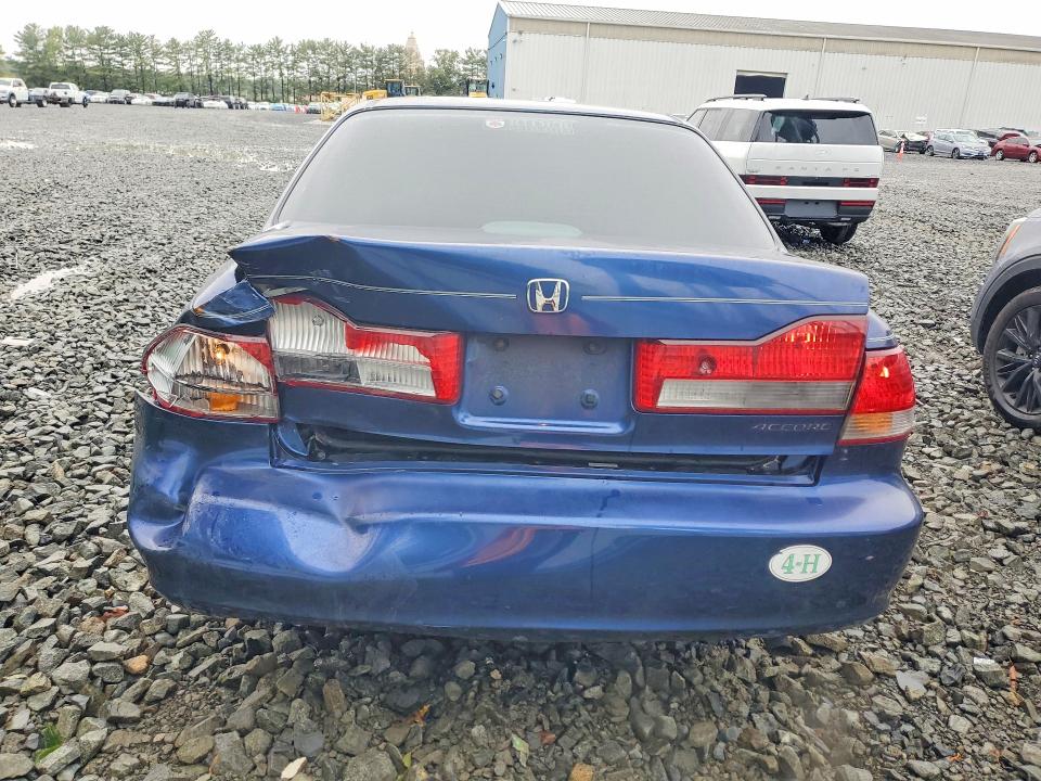 Продажа на аукционе авто 2002 Honda Accord, vin: 1HGCF86632A131721, номер лота: 70833656