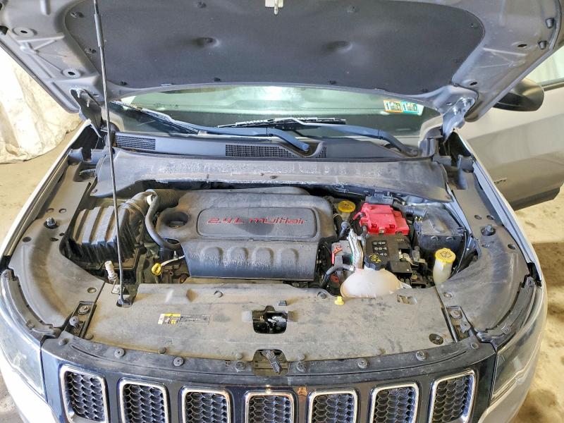 Aukcja sprzedaży 2019 Jeep Compass, vin: 3C4NJDABXKT598484, numer aukcji: 68055116