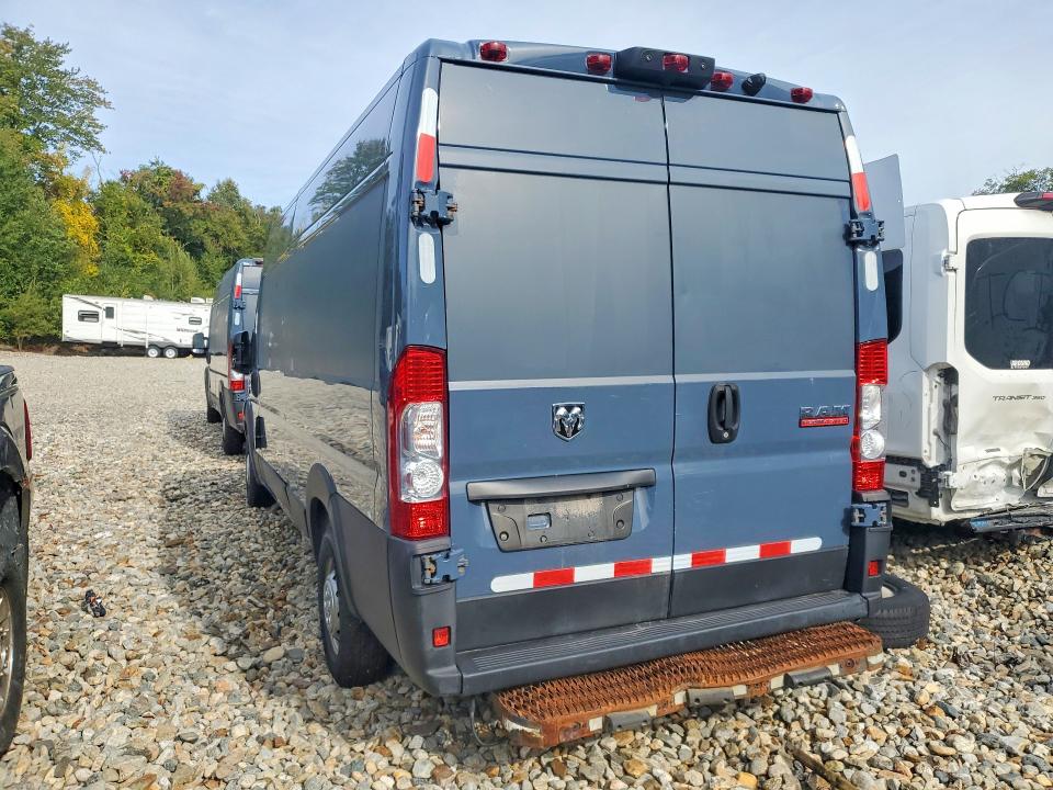 Продажа на аукционе авто 2021 Ram Promaster 3500, vin: 3C6MRVJG3ME536770, номер лота: 70720346