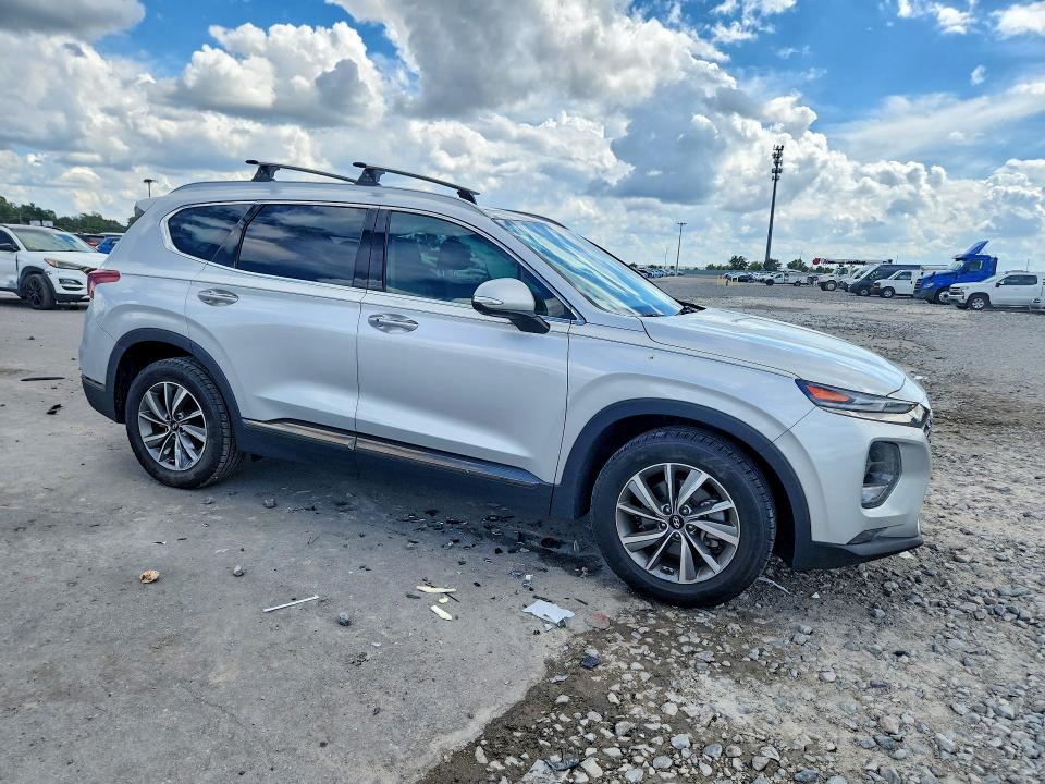 Aukcja sprzedaży 2020 Hyundai Santa Fe, vin: 5NMS53AD1LH162785, numer aukcji: 70108586