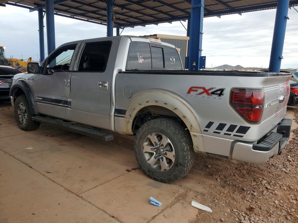 2013 Ford F150 მანქანა იყიდება აუქციონზე, vin: 1FTFW1ET0DKF97341, აუქციონის ნომერი: 70663696