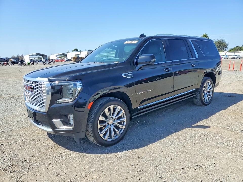 Aukcja sprzedaży 2023 Gmc Yukon Xl, vin: 1GKS1JKLXPR220274, numer aukcji: 71086646