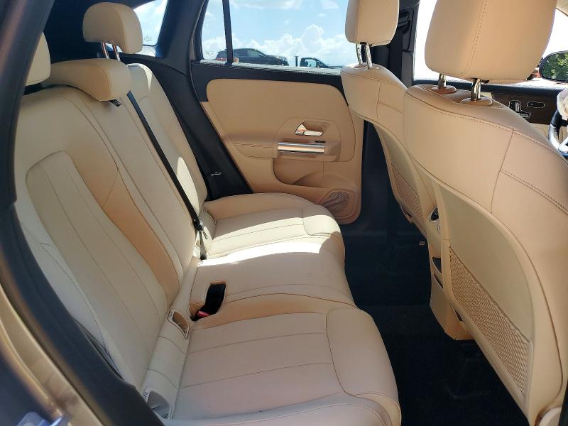 2023 Mercedes-benz Gla მანქანა იყიდება აუქციონზე, vin: W1N4N4HB9PJ524020, აუქციონის ნომერი: 67311576
