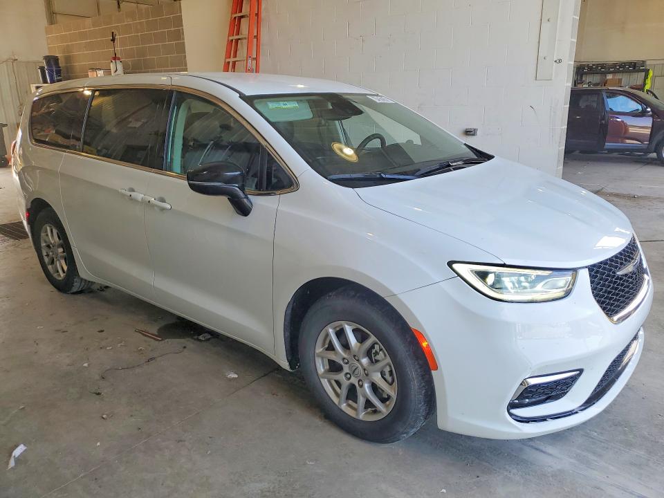 2024 Chrysler Pacifica მანქანა იყიდება აუქციონზე, vin: 2C4RC1BG6RR106230, აუქციონის ნომერი: 67931576
