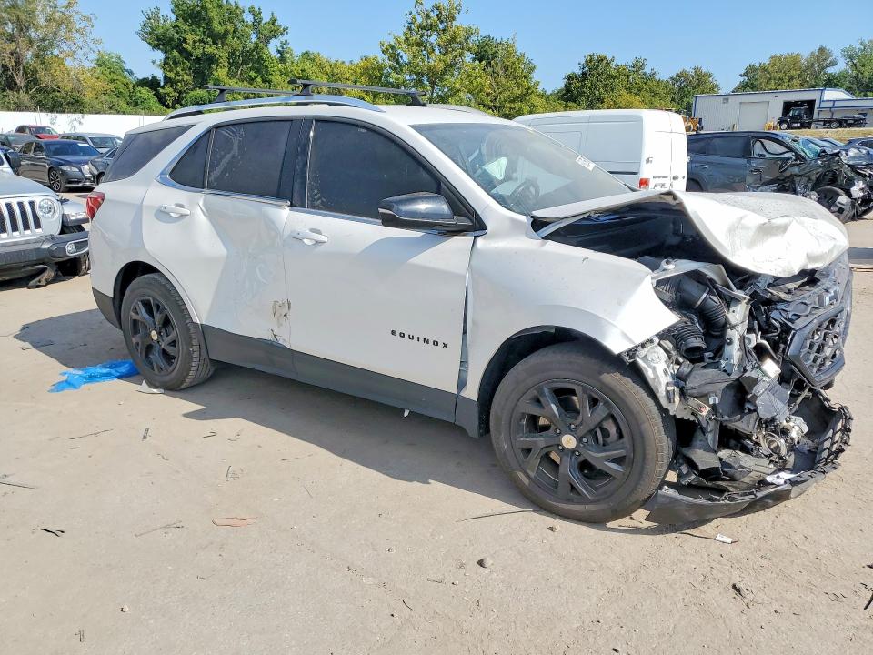 2019 Chevrolet Equinox მანქანა იყიდება აუქციონზე, vin: 2GNAXLEX9K6279702, აუქციონის ნომერი: 69300956