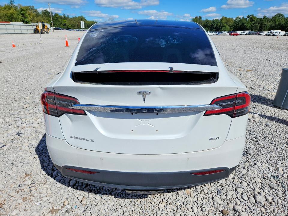 Aukcja sprzedaży 2016 Tesla Model X, vin: 5YJXCBE22GF013193, numer aukcji: 68726176