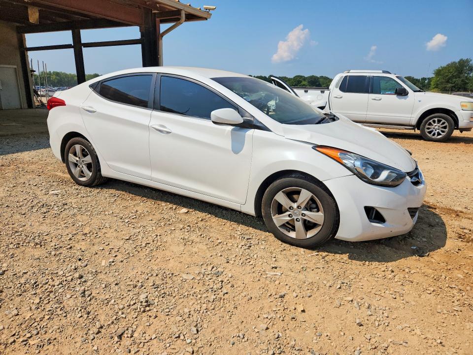 2013 Hyundai Elantra მანქანა იყიდება აუქციონზე, vin: 5NPDH4AE9DH276651, აუქციონის ნომერი: 67852486