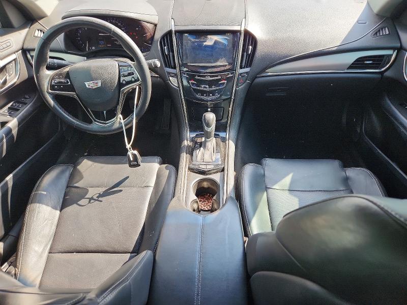 Aukcja sprzedaży 2015 Cadillac Ats, vin: 1G6AB5RA0F0128659, numer aukcji: 69553566