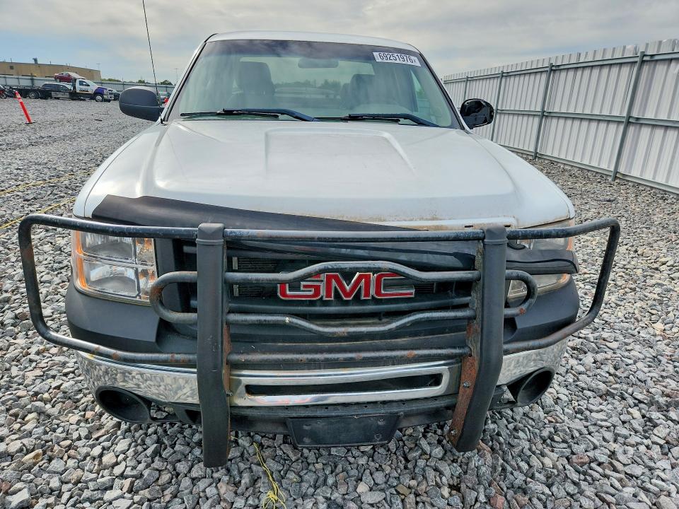 2013 Gmc Sierra მანქანა იყიდება აუქციონზე, vin: 1GTR2TE08DZ225943, აუქციონის ნომერი: 69251976