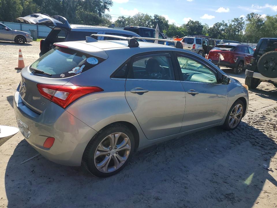 Aukcja sprzedaży 2014 Hyundai Elantra Gt, vin: KMHD35LH3EU171165, numer aukcji: 67934686