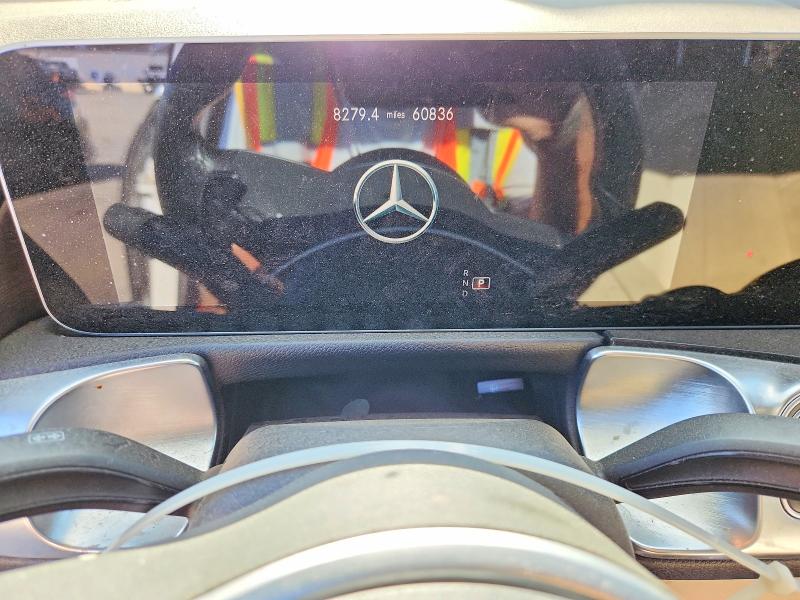 Продаж на аукціоні авто 2020 Mercedes-benz Glb, vin: W1N4M4HB8LW023197, номер лоту: 68131186
