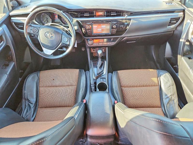 Продаж на аукціоні авто 2014 Toyota Corolla, vin: 5YFBURHE9EP000853, номер лоту: 71106566