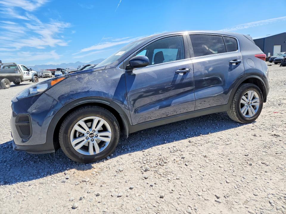 Продажа на аукционе авто 2017 Kia Sportage, vin: KNDPM3AC5H7137371, номер лота: 68162286