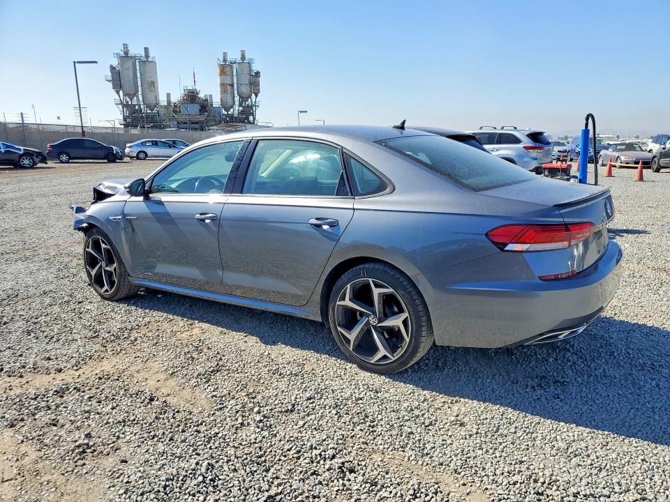 Продажа на аукционе авто 2020 Volkswagen Passat, vin: 1VWMA7A37LC026370, номер лота: 67042876