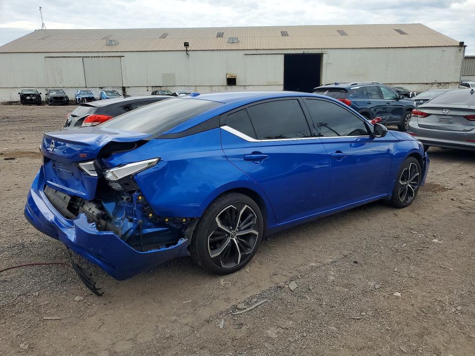Продажа на аукционе авто 2025 Nissan Altima, vin: 1N4BL4CV9SN340077, номер лота: 68660466